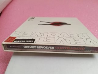 Velvet Revolver - Contraband CD