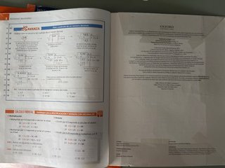 Matemáticas, 1 ESO