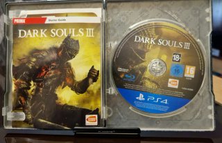 Dark Souls III Apocalypse Edition PS4