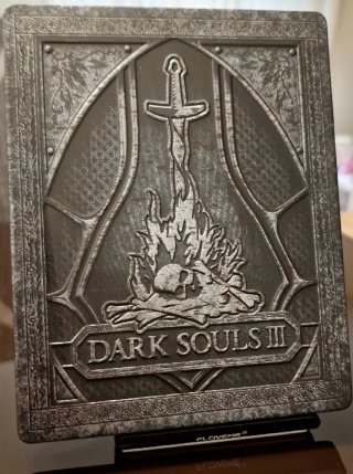 Dark Souls III Apocalypse Edition PS4