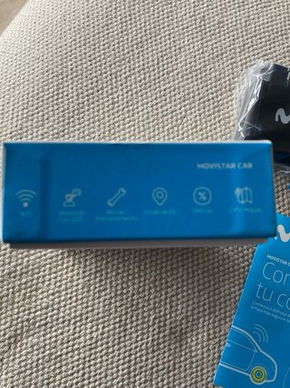 Movistar Car Internet de Mis Cosas