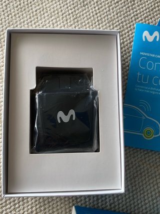 Movistar Car Internet de Mis Cosas