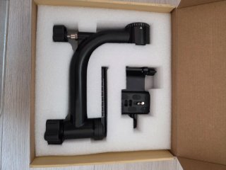Rotula Gimbal K&F Concept