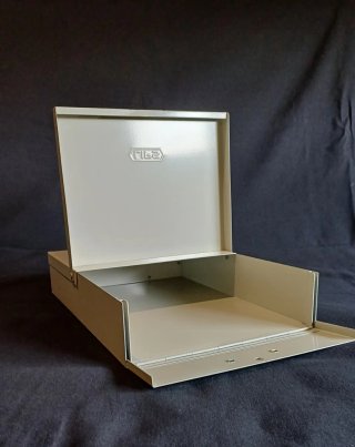 LIPS. Cajas de seguridad de Bancos.