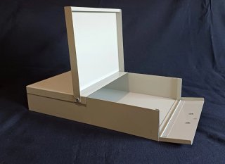 LIPS. Cajas de seguridad de Bancos.
