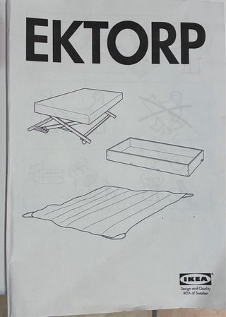 Sofá modular L 6 plazas convertible en cama de 1.5
