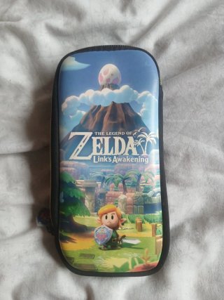 Funda Zelda Link's Awakening Nintendo Switch