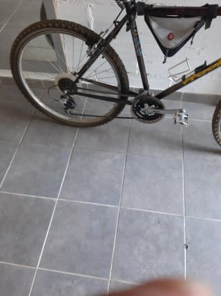 Bicicleta Montaña Hook Tig Technology Shimano