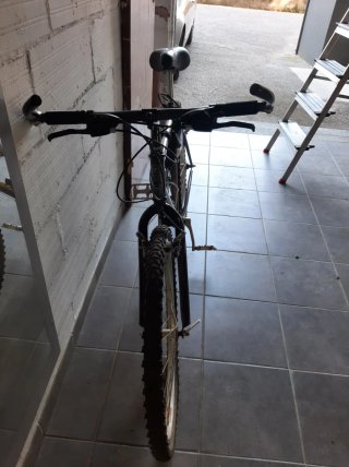Bicicleta Montaña Hook Tig Technology Shimano