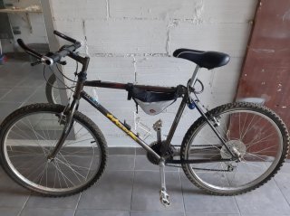 Bicicleta Montaña Hook Tig Technology Shimano