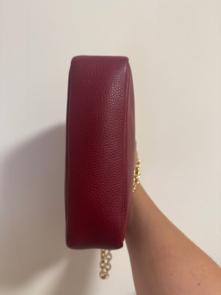 Bolso bandolera BIMBA Y LOLA rojo