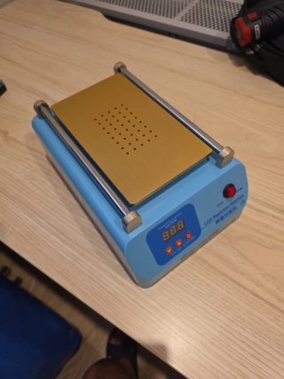 Máquina LCD Separator Sunshine S-918L