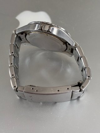 Reloj Fossil Mujer Plata