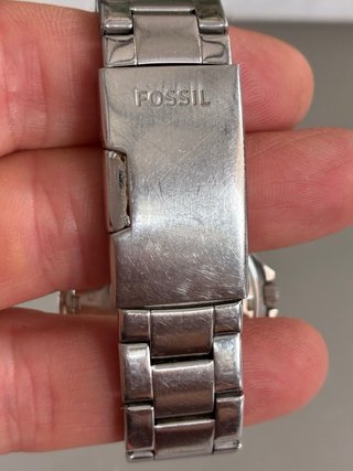 Reloj Fossil Mujer Plata