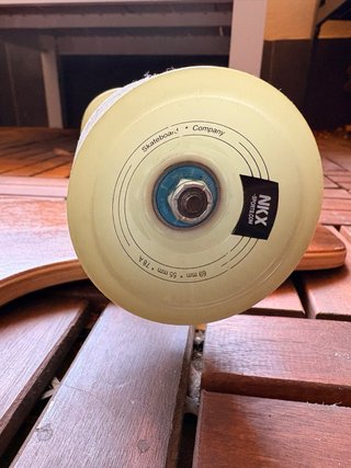 Longboard NKX Freeride 39” Poco Uso