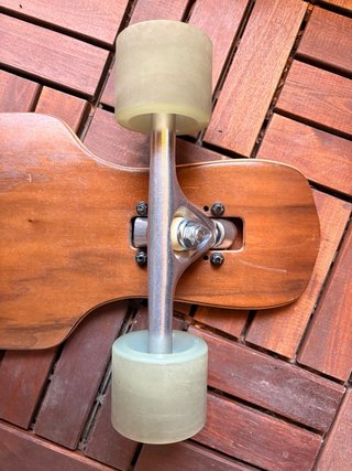 Longboard NKX Freeride 39” Poco Uso