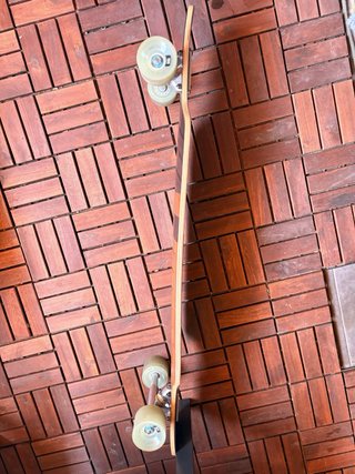 Longboard NKX Freeride 39” Poco Uso