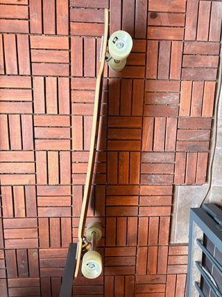 Longboard NKX Freeride 39” Poco Uso
