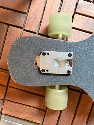 Longboard NKX Freeride 39” Poco Uso