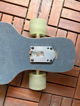Longboard NKX Freeride 39” Poco Uso