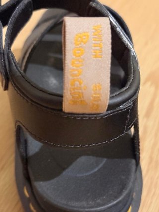 Sandalias Dr. Martens Talla 38