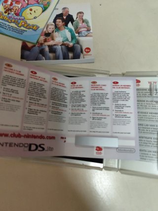 Super Princess Peach Nintendo DS