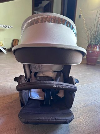TRÍO JANÉ MUUM + ACCESORIOS PARA BEBÉ