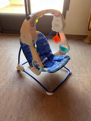 TRÍO JANÉ MUUM + ACCESORIOS PARA BEBÉ