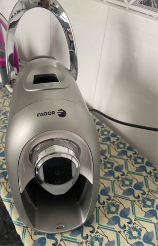 Cafetera Fagor Stracto CCA-15B Cápsulas