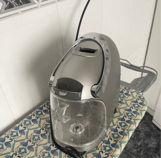 Cafetera Fagor Stracto CCA-15B Cápsulas