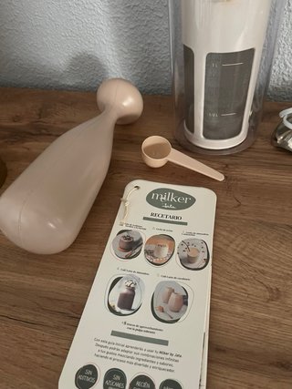 Jata Milker Batidora de Vaso y Varilla