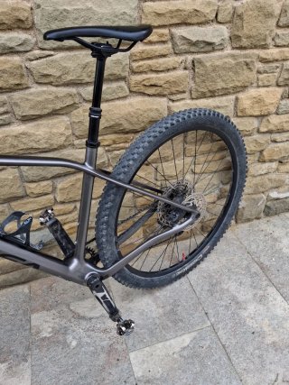 Orbea Alma Carbono MTB