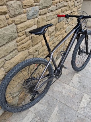 Orbea Alma Carbono MTB