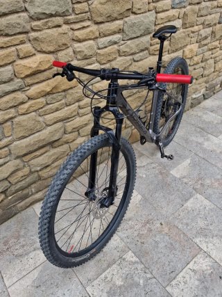 Orbea Alma Carbono MTB