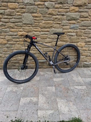 Orbea Alma Carbono MTB