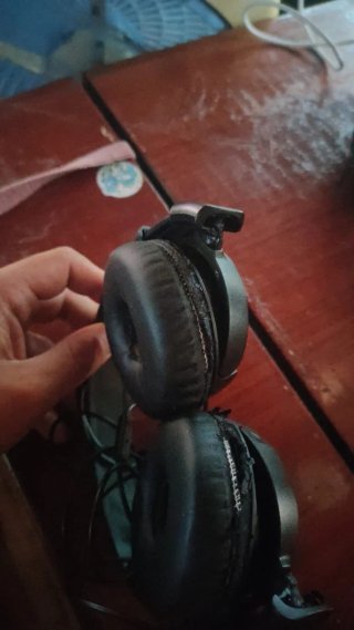 Auriculares Sony Plegables Negros