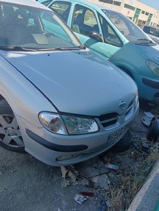 26060bn01a faro izquierdo nissan almera 2.2 d 5771