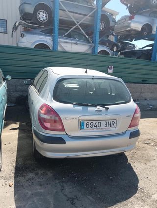 26060bn01a faro izquierdo nissan almera 2.2 d 5771