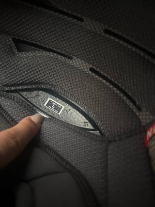 Casco Shoei GT-Air 2 Insignia TC-1 Con Srl3 59-60
