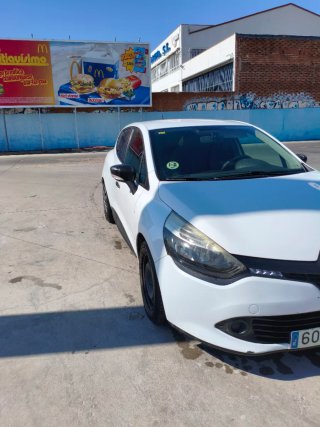 Renault Clio 2015