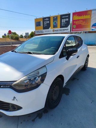 Renault Clio 2015