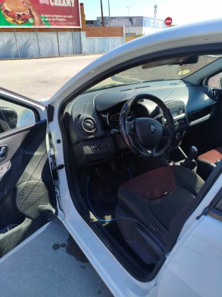 Renault Clio 2015