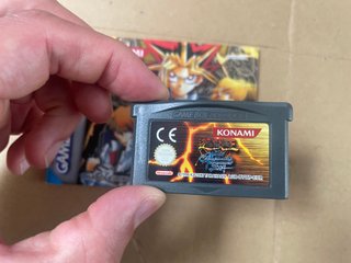 Yu-Gi-Oh World Championship Tournament 2004 Game B