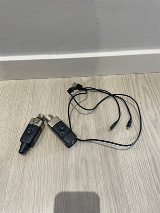 Sistema Inalámbrico Micrófono XVIVE