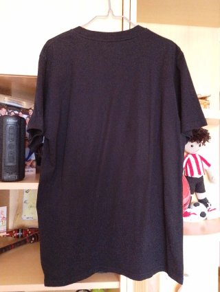 Camiseta Carhartt Negra