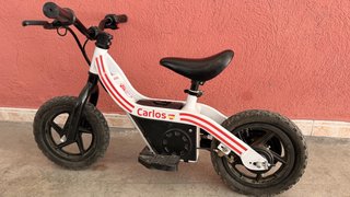 Bicicleta/moto Eléctrica Infantil