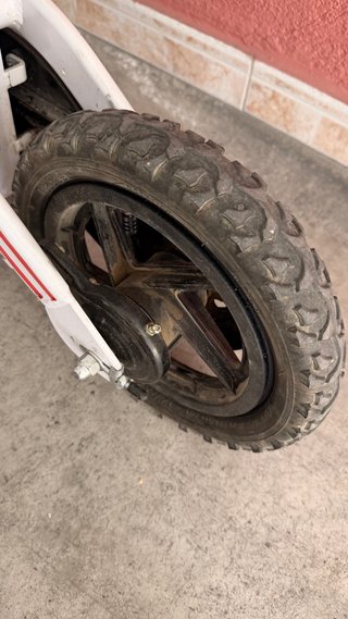 Bicicleta/moto Eléctrica Infantil