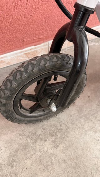 Bicicleta/moto Eléctrica Infantil