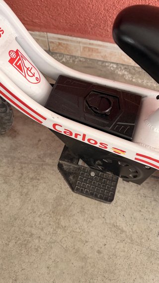 Bicicleta/moto Eléctrica Infantil