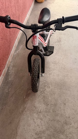 Bicicleta/moto Eléctrica Infantil